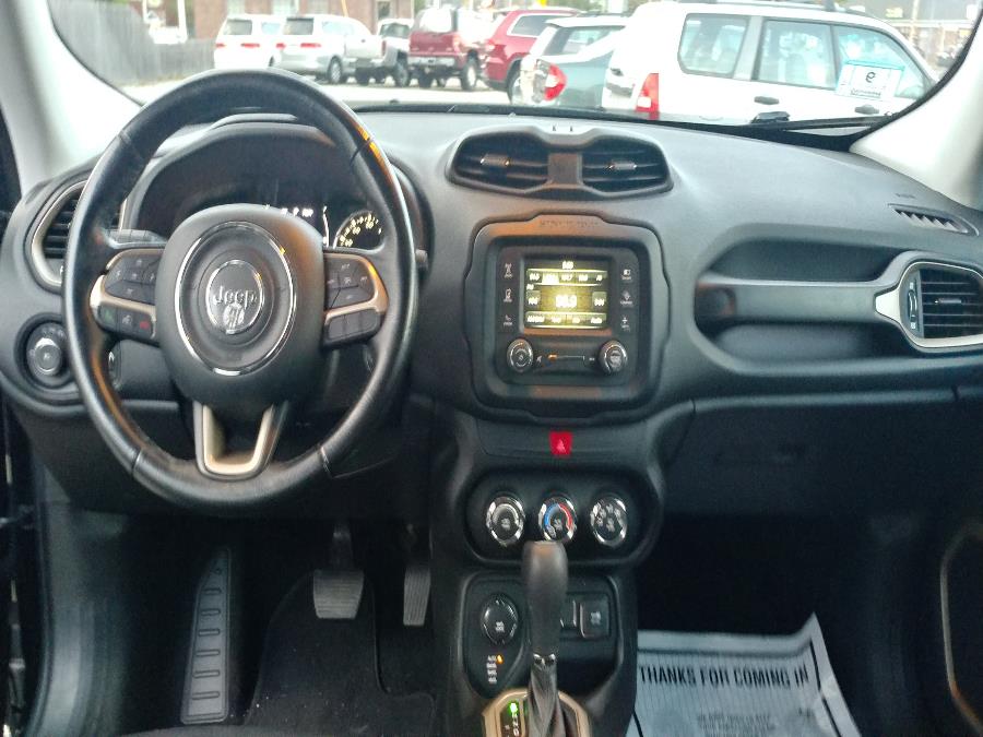 2017 Jeep Renegade Latitude 4x4, available for sale in Chicopee, Massachusetts | Matts Auto Mall LLC. Chicopee, Massachusetts 2017 Jeep Renegade Latitude 4x4, available for sale in Chicopee, Massachusetts | Matts Auto Mall LLC. Chicopee, Massachusetts
