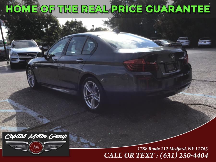 Used BMW 5 Series 4dr Sdn 528i xDrive AWD 2015 | Capital Motor Group Inc. Medford, New York Used BMW 5 Series 4dr Sdn 528i xDrive AWD 2015 | Capital Motor Group Inc. Medford, New York