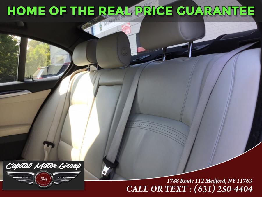 Used BMW 5 Series 4dr Sdn 528i xDrive AWD 2015 | Capital Motor Group Inc. Medford, New York Used BMW 5 Series 4dr Sdn 528i xDrive AWD 2015 | Capital Motor Group Inc. Medford, New York