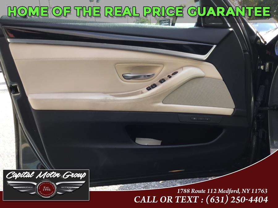 Used BMW 5 Series 4dr Sdn 528i xDrive AWD 2015 | Capital Motor Group Inc. Medford, New York Used BMW 5 Series 4dr Sdn 528i xDrive AWD 2015 | Capital Motor Group Inc. Medford, New York