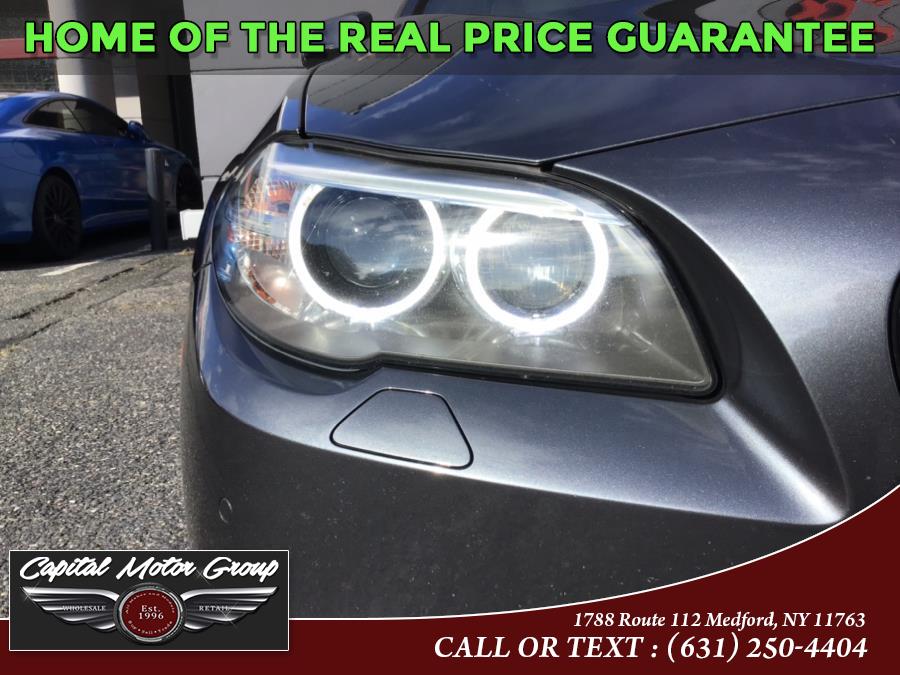 Used BMW 5 Series 4dr Sdn 528i xDrive AWD 2015 | Capital Motor Group Inc. Medford, New York Used BMW 5 Series 4dr Sdn 528i xDrive AWD 2015 | Capital Motor Group Inc. Medford, New York