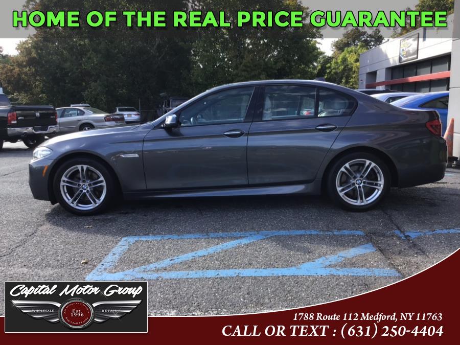 Used BMW 5 Series 4dr Sdn 528i xDrive AWD 2015 | Capital Motor Group Inc. Medford, New York Used BMW 5 Series 4dr Sdn 528i xDrive AWD 2015 | Capital Motor Group Inc. Medford, New York