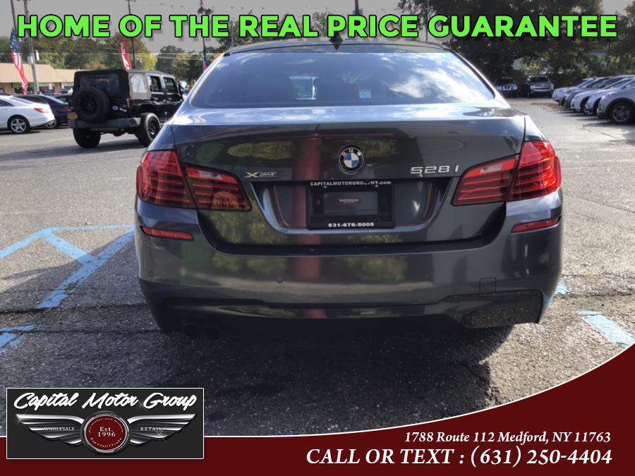 Used BMW 5 Series 4dr Sdn 528i xDrive AWD 2015 | Capital Motor Group Inc. Medford, New York Used BMW 5 Series 4dr Sdn 528i xDrive AWD 2015 | Capital Motor Group Inc. Medford, New York