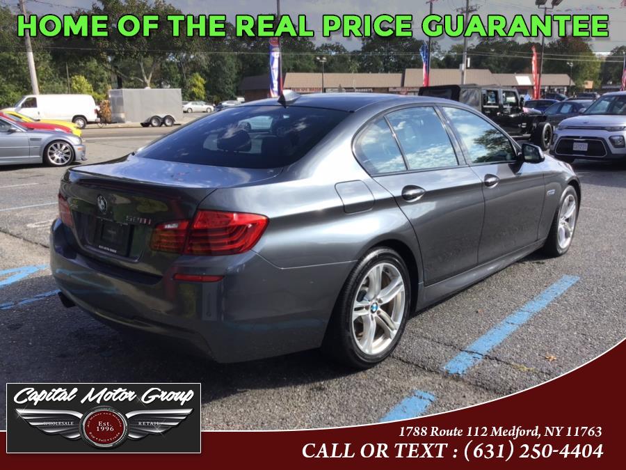 Used BMW 5 Series 4dr Sdn 528i xDrive AWD 2015 | Capital Motor Group Inc. Medford, New York Used BMW 5 Series 4dr Sdn 528i xDrive AWD 2015 | Capital Motor Group Inc. Medford, New York