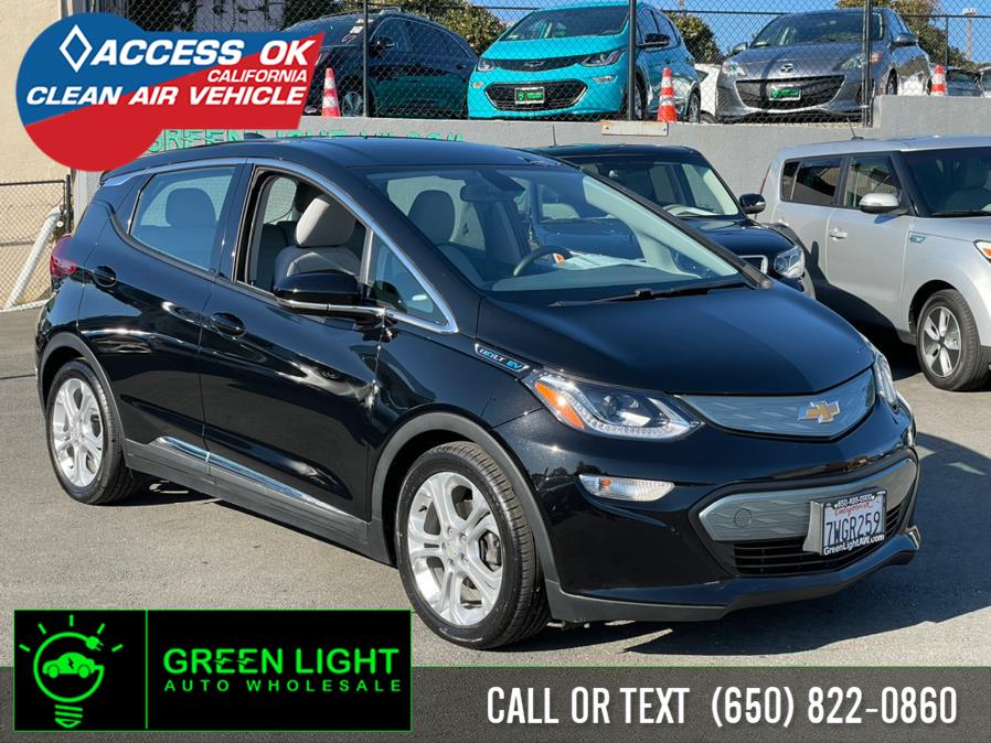 Used Chevrolet Bolt EV LT 2017 | Green Light Auto Wholesale. Daly City, California Used Chevrolet Bolt EV LT 2017 | Green Light Auto Wholesale. Daly City, California