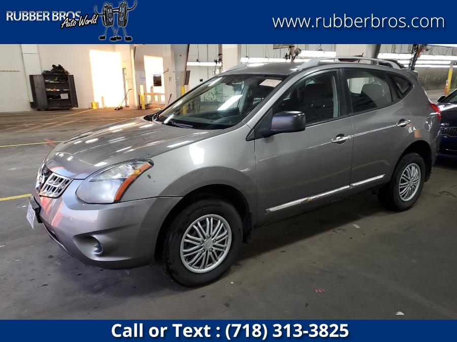 Used Nissan Rogue Select FWD 4dr S 2015 | Rubber Bros Auto World. Brooklyn, New York Used Nissan Rogue Select FWD 4dr S 2015 | Rubber Bros Auto World. Brooklyn, New York