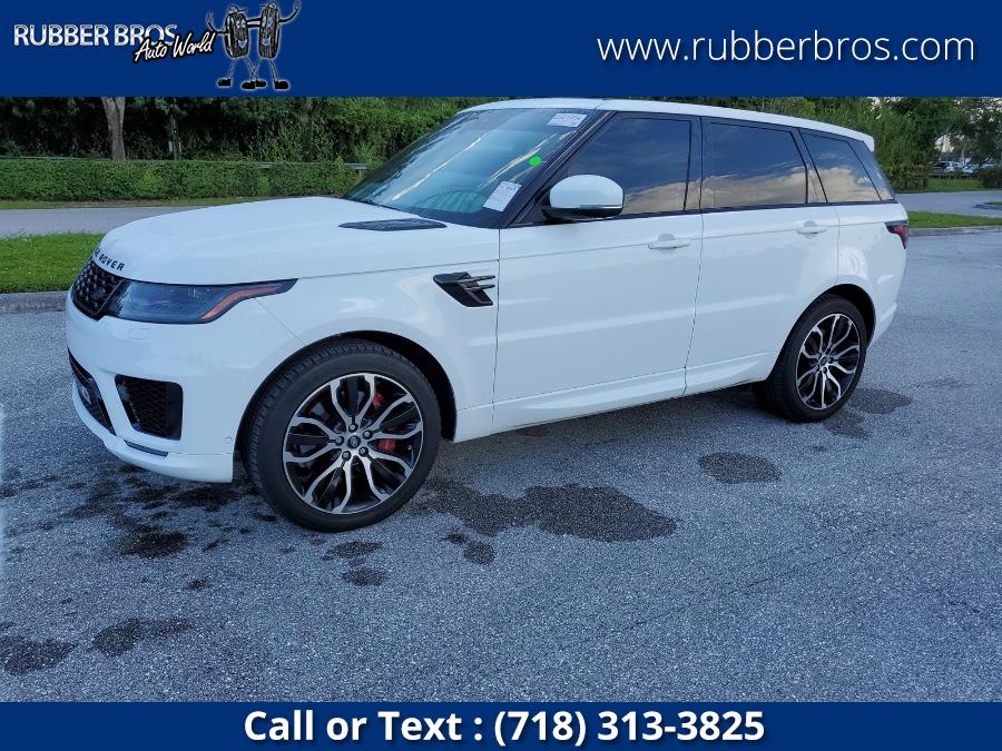 Used Land Rover Range Rover Sport V8 Supercharged 2018 | Rubber Bros Auto World. Brooklyn, New York Used Land Rover Range Rover Sport V8 Supercharged 2018 | Rubber Bros Auto World. Brooklyn, New York