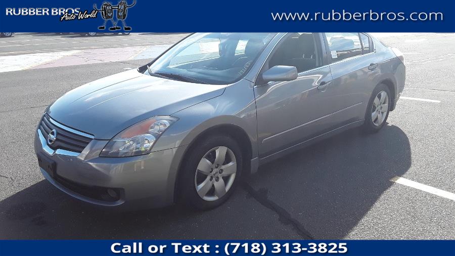 Used Nissan Altima 4dr Sdn I4 CVT 2.5 S ULEV 2008 | Rubber Bros Auto World. Brooklyn, New York Used Nissan Altima 4dr Sdn I4 CVT 2.5 S ULEV 2008 | Rubber Bros Auto World. Brooklyn, New York