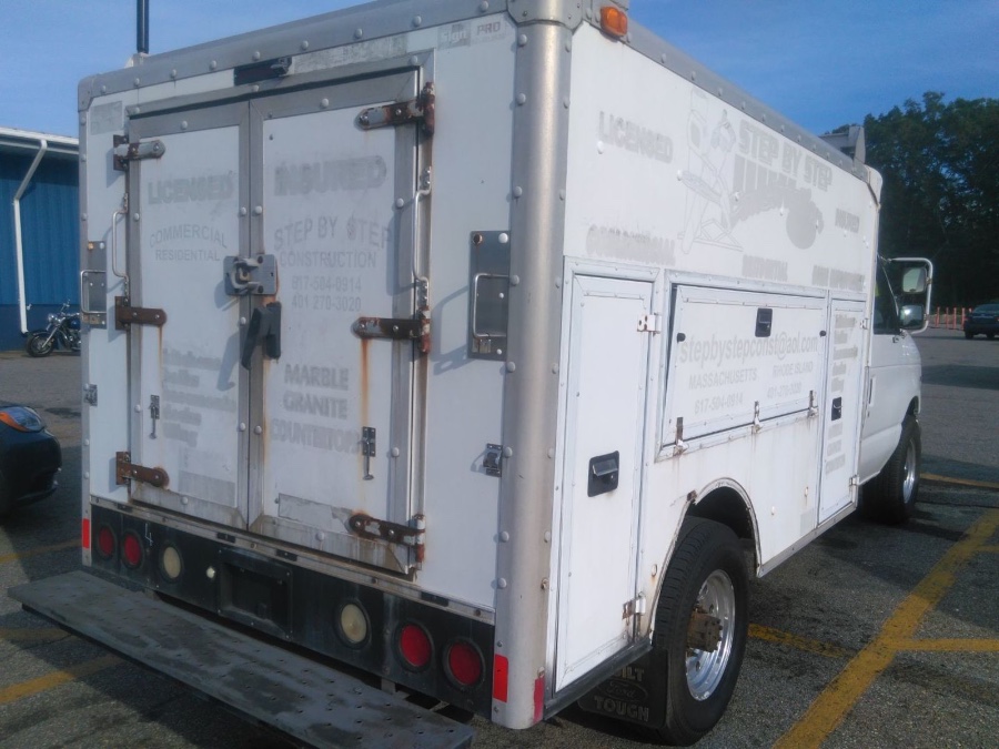 Used Ford Econoline Commercial Cutaway E-350 Super Duty 138" WB SRW 2002 | Rubber Bros Auto World. Brooklyn, New York Used Ford Econoline Commercial Cutaway E-350 Super Duty 138" WB SRW 2002 | Rubber Bros Auto World. Brooklyn, New York