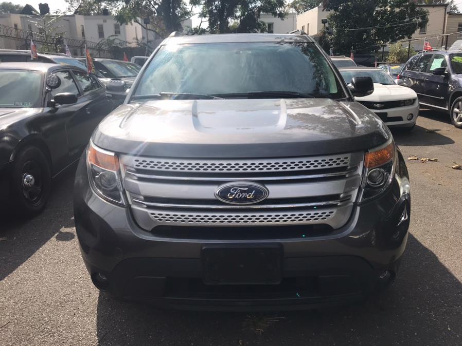 Used Ford Explorer 4WD 4dr XLT 2014 | Car Valley Group. Jersey City, New Jersey