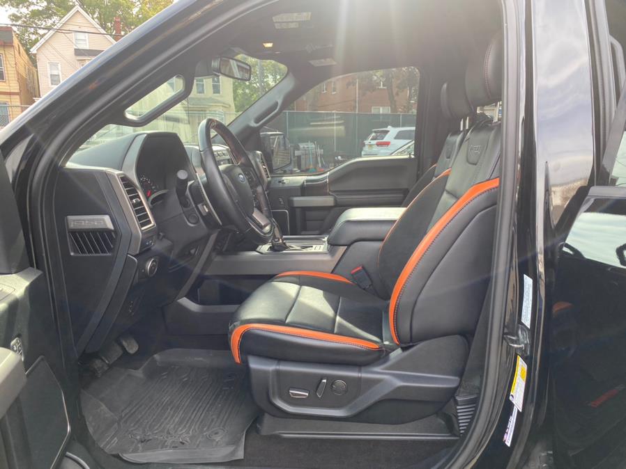 2018 Ford F-150 Raptor 4WD SuperCrew 5.5'' Box, available for sale in Irvington , New Jersey | Auto Haus of Irvington Corp. Irvington , New Jersey 2018 Ford F-150 Raptor 4WD SuperCrew 5.5'' Box, available for sale in Irvington , New Jersey | Auto Haus of Irvington Corp. Irvington , New Jersey