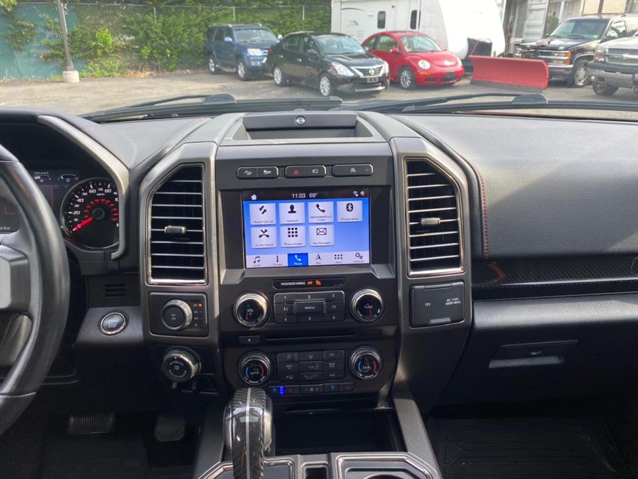 2018 Ford F-150 Raptor 4WD SuperCrew 5.5'' Box, available for sale in Irvington , New Jersey | Auto Haus of Irvington Corp. Irvington , New Jersey 2018 Ford F-150 Raptor 4WD SuperCrew 5.5'' Box, available for sale in Irvington , New Jersey | Auto Haus of Irvington Corp. Irvington , New Jersey