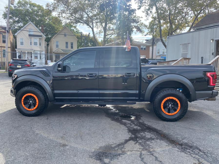 2018 Ford F-150 Raptor 4WD SuperCrew 5.5'' Box, available for sale in Irvington , New Jersey | Auto Haus of Irvington Corp. Irvington , New Jersey 2018 Ford F-150 Raptor 4WD SuperCrew 5.5'' Box, available for sale in Irvington , New Jersey | Auto Haus of Irvington Corp. Irvington , New Jersey