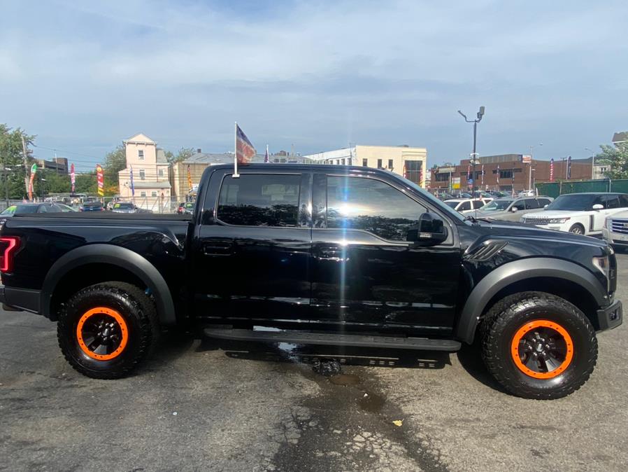 2018 Ford F-150 Raptor 4WD SuperCrew 5.5'' Box, available for sale in Irvington , New Jersey | Auto Haus of Irvington Corp. Irvington , New Jersey 2018 Ford F-150 Raptor 4WD SuperCrew 5.5'' Box, available for sale in Irvington , New Jersey | Auto Haus of Irvington Corp. Irvington , New Jersey