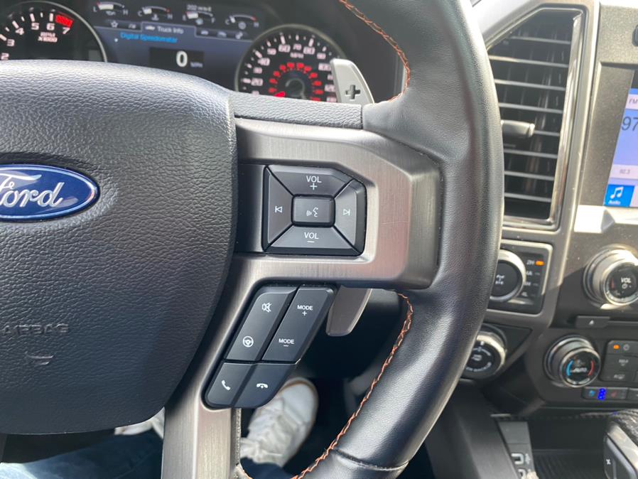 2018 Ford F-150 Raptor 4WD SuperCrew 5.5'' Box, available for sale in Irvington , New Jersey | Auto Haus of Irvington Corp. Irvington , New Jersey 2018 Ford F-150 Raptor 4WD SuperCrew 5.5'' Box, available for sale in Irvington , New Jersey | Auto Haus of Irvington Corp. Irvington , New Jersey