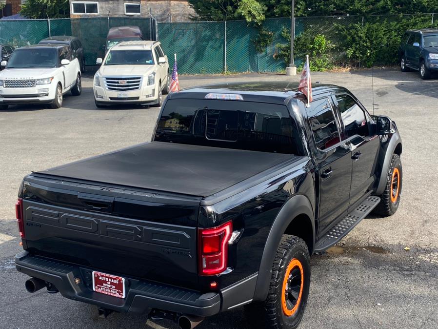 2018 Ford F-150 Raptor 4WD SuperCrew 5.5'' Box, available for sale in Irvington , New Jersey | Auto Haus of Irvington Corp. Irvington , New Jersey 2018 Ford F-150 Raptor 4WD SuperCrew 5.5'' Box, available for sale in Irvington , New Jersey | Auto Haus of Irvington Corp. Irvington , New Jersey