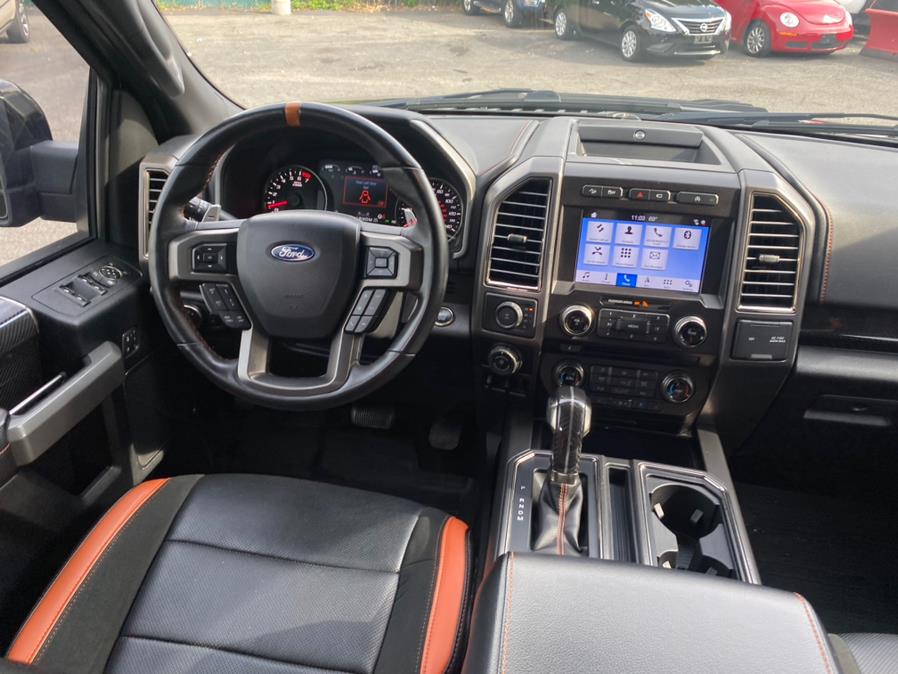 2018 Ford F-150 Raptor 4WD SuperCrew 5.5'' Box, available for sale in Irvington , New Jersey | Auto Haus of Irvington Corp. Irvington , New Jersey 2018 Ford F-150 Raptor 4WD SuperCrew 5.5'' Box, available for sale in Irvington , New Jersey | Auto Haus of Irvington Corp. Irvington , New Jersey