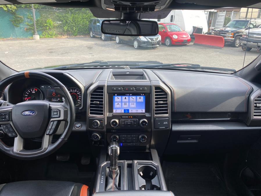 2018 Ford F-150 Raptor 4WD SuperCrew 5.5'' Box, available for sale in Irvington , New Jersey | Auto Haus of Irvington Corp. Irvington , New Jersey 2018 Ford F-150 Raptor 4WD SuperCrew 5.5'' Box, available for sale in Irvington , New Jersey | Auto Haus of Irvington Corp. Irvington , New Jersey