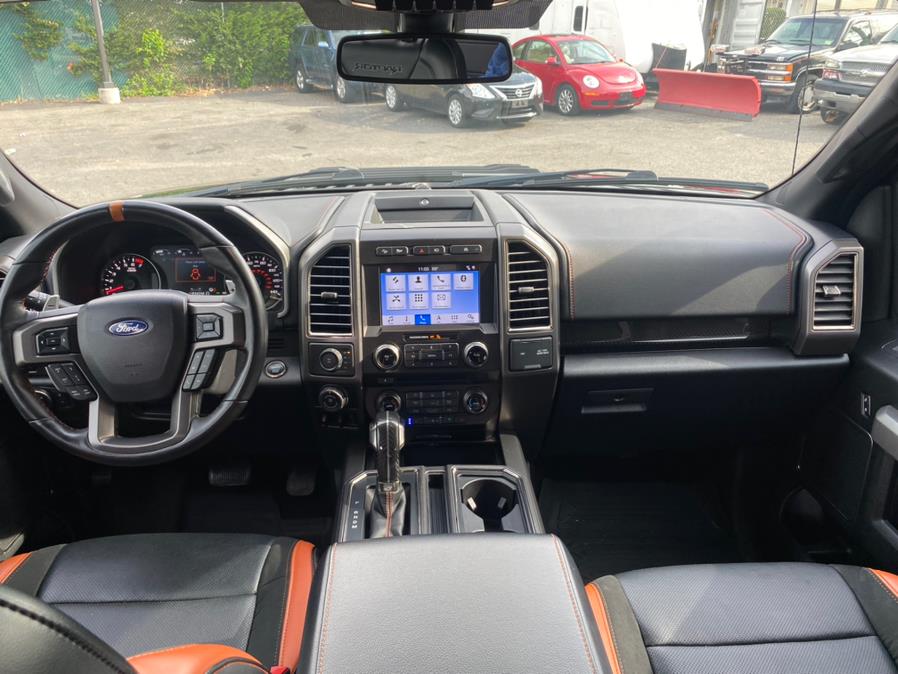 2018 Ford F-150 Raptor 4WD SuperCrew 5.5'' Box, available for sale in Irvington , New Jersey | Auto Haus of Irvington Corp. Irvington , New Jersey 2018 Ford F-150 Raptor 4WD SuperCrew 5.5'' Box, available for sale in Irvington , New Jersey | Auto Haus of Irvington Corp. Irvington , New Jersey