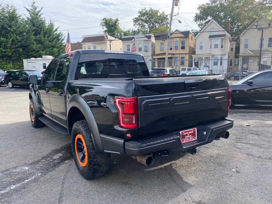 2018 Ford F-150 Raptor 4WD SuperCrew 5.5'' Box, available for sale in Irvington , New Jersey | Auto Haus of Irvington Corp. Irvington , New Jersey 2018 Ford F-150 Raptor 4WD SuperCrew 5.5'' Box, available for sale in Irvington , New Jersey | Auto Haus of Irvington Corp. Irvington , New Jersey