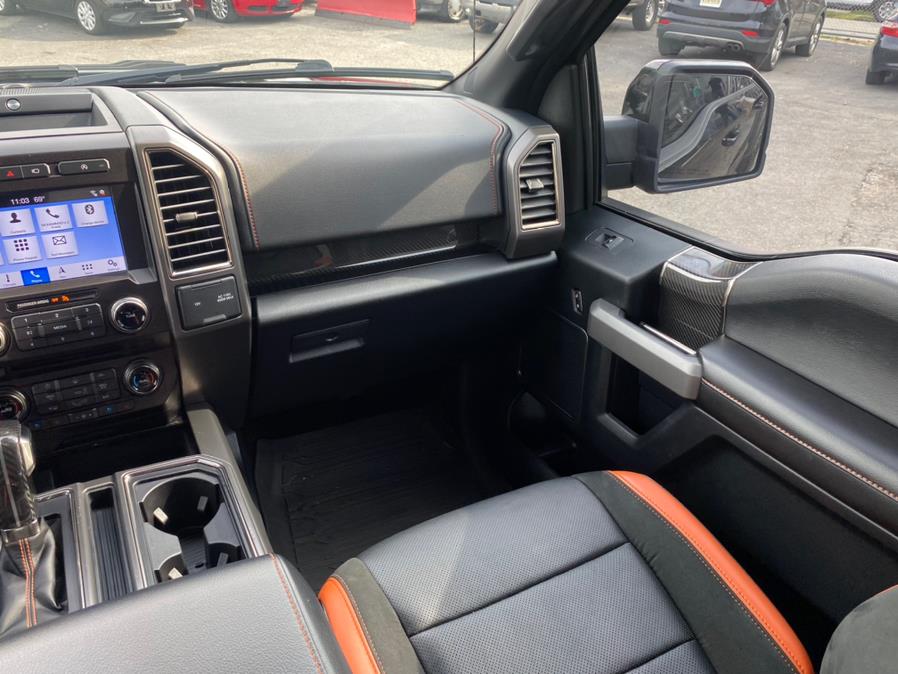 2018 Ford F-150 Raptor 4WD SuperCrew 5.5'' Box, available for sale in Irvington , New Jersey | Auto Haus of Irvington Corp. Irvington , New Jersey 2018 Ford F-150 Raptor 4WD SuperCrew 5.5'' Box, available for sale in Irvington , New Jersey | Auto Haus of Irvington Corp. Irvington , New Jersey
