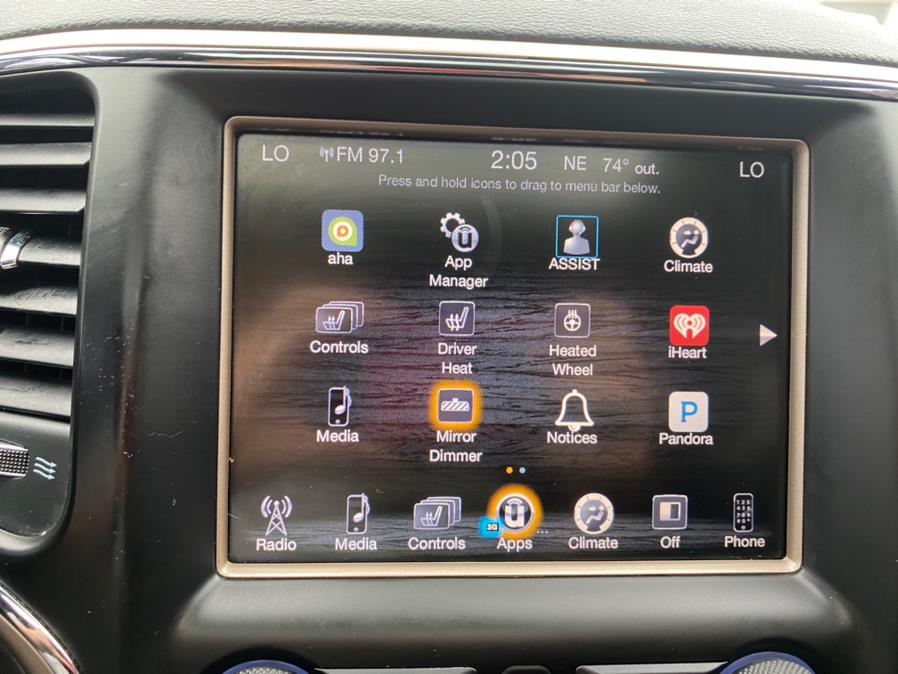 2015 Jeep Grand Cherokee 4WD 4dr Altitude, available for sale in Irvington , New Jersey | Auto Haus of Irvington Corp. Irvington , New Jersey 2015 Jeep Grand Cherokee 4WD 4dr Altitude, available for sale in Irvington , New Jersey | Auto Haus of Irvington Corp. Irvington , New Jersey