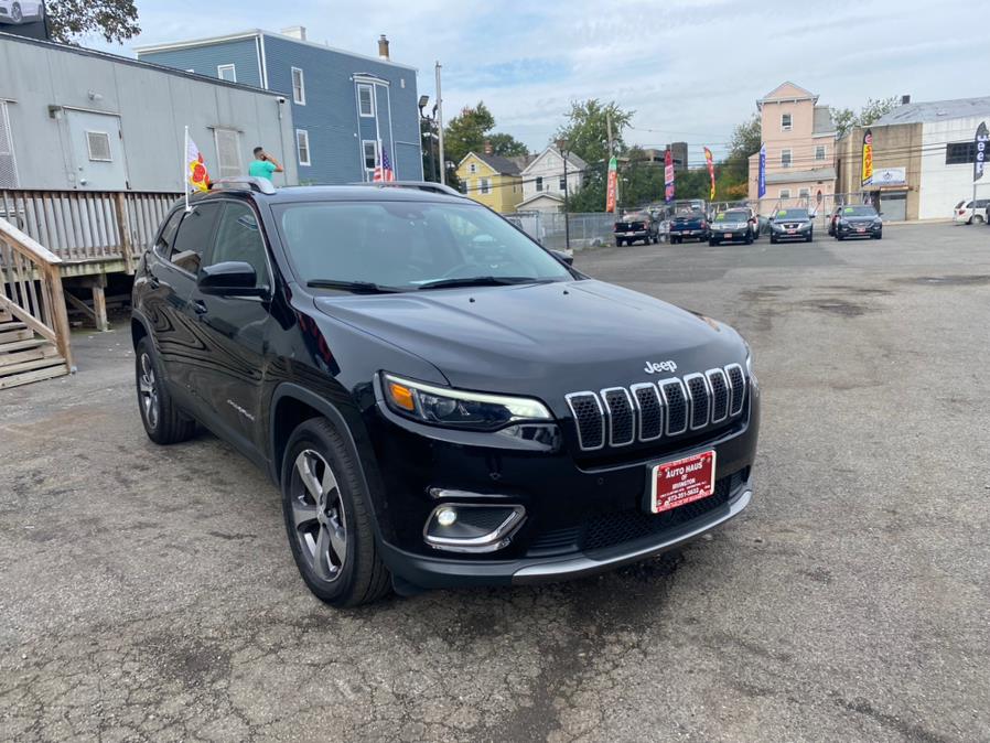 2019 Jeep Cherokee Limited 4x4, available for sale in Irvington , New Jersey | Auto Haus of Irvington Corp. Irvington , New Jersey 2019 Jeep Cherokee Limited 4x4, available for sale in Irvington , New Jersey | Auto Haus of Irvington Corp. Irvington , New Jersey