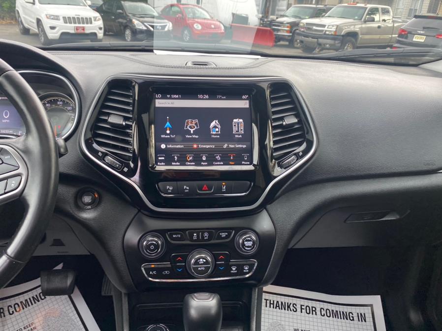 2019 Jeep Cherokee Limited 4x4, available for sale in Irvington , New Jersey | Auto Haus of Irvington Corp. Irvington , New Jersey 2019 Jeep Cherokee Limited 4x4, available for sale in Irvington , New Jersey | Auto Haus of Irvington Corp. Irvington , New Jersey