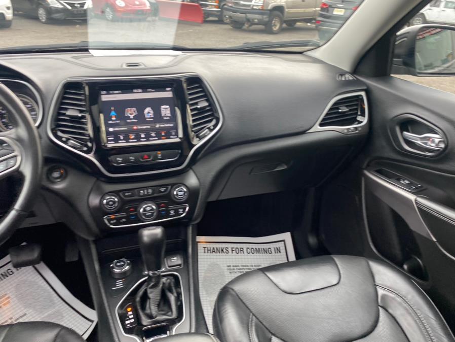 2019 Jeep Cherokee Limited 4x4, available for sale in Irvington , New Jersey | Auto Haus of Irvington Corp. Irvington , New Jersey 2019 Jeep Cherokee Limited 4x4, available for sale in Irvington , New Jersey | Auto Haus of Irvington Corp. Irvington , New Jersey