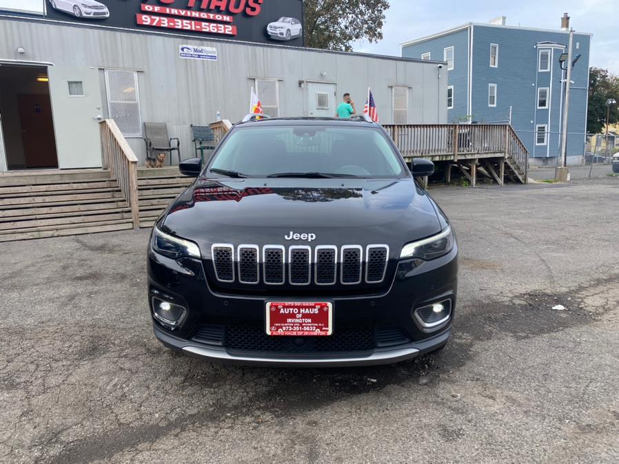 2019 Jeep Cherokee Limited 4x4, available for sale in Irvington , New Jersey | Auto Haus of Irvington Corp. Irvington , New Jersey 2019 Jeep Cherokee Limited 4x4, available for sale in Irvington , New Jersey | Auto Haus of Irvington Corp. Irvington , New Jersey