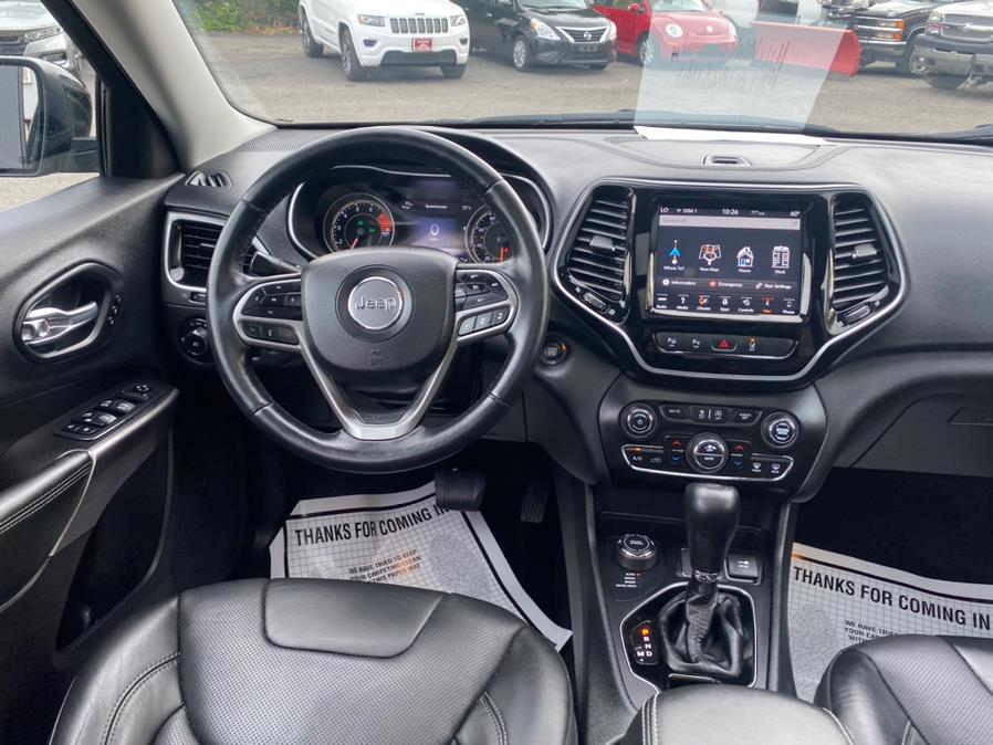 2019 Jeep Cherokee Limited 4x4, available for sale in Irvington , New Jersey | Auto Haus of Irvington Corp. Irvington , New Jersey 2019 Jeep Cherokee Limited 4x4, available for sale in Irvington , New Jersey | Auto Haus of Irvington Corp. Irvington , New Jersey
