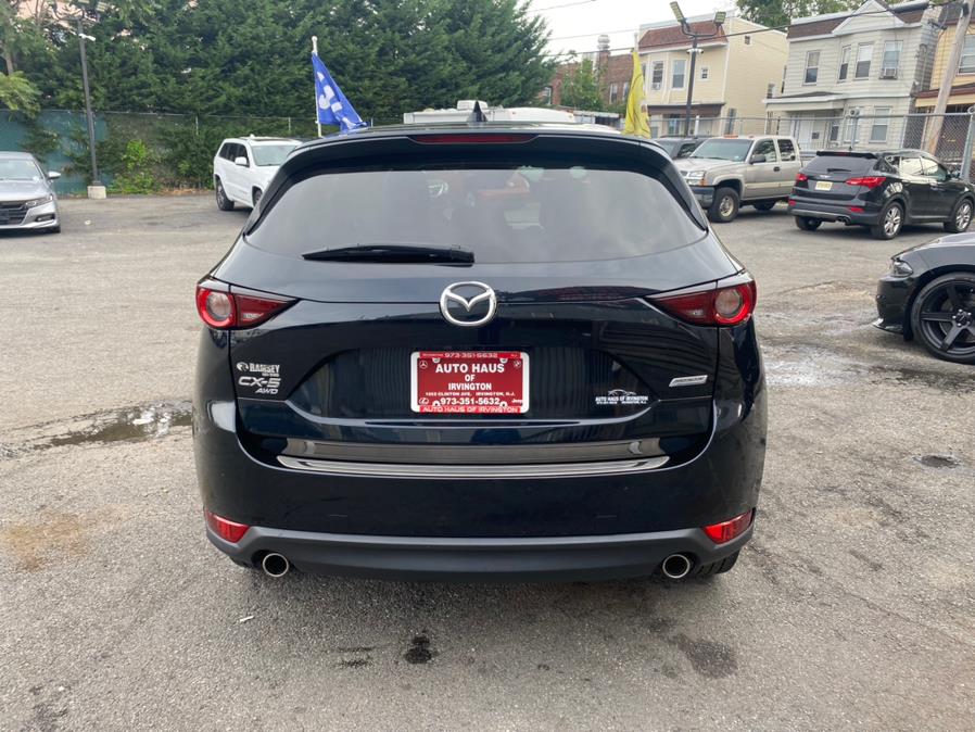 2018 Mazda CX-5 Touring AWD, available for sale in Irvington , New Jersey | Auto Haus of Irvington Corp. Irvington , New Jersey 2018 Mazda CX-5 Touring AWD, available for sale in Irvington , New Jersey | Auto Haus of Irvington Corp. Irvington , New Jersey