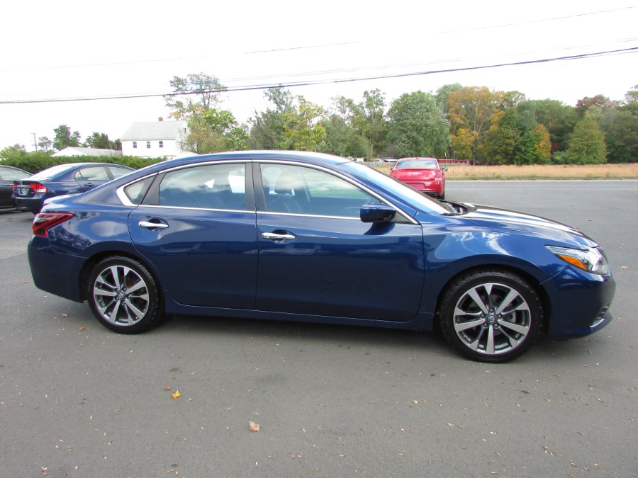 2017 Nissan Altima 2017.5 2.5 SR Sedan, available for sale in East Windsor, Connecticut | United Auto Sales of E Windsor, Inc. East Windsor, Connecticut 2017 Nissan Altima 2017.5 2.5 SR Sedan, available for sale in East Windsor, Connecticut | United Auto Sales of E Windsor, Inc. East Windsor, Connecticut
