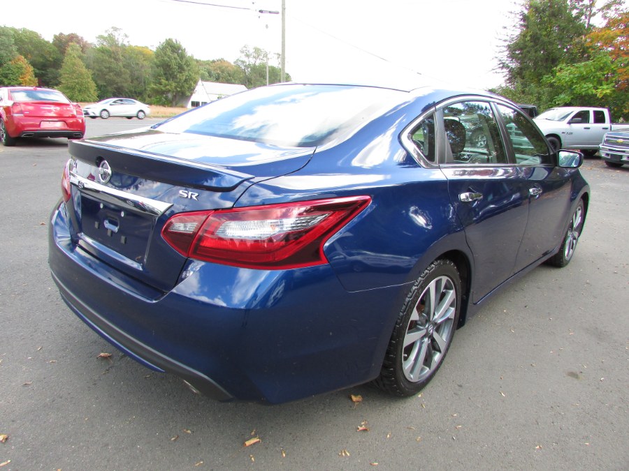 2017 Nissan Altima 2017.5 2.5 SR Sedan, available for sale in East Windsor, Connecticut | United Auto Sales of E Windsor, Inc. East Windsor, Connecticut 2017 Nissan Altima 2017.5 2.5 SR Sedan, available for sale in East Windsor, Connecticut | United Auto Sales of E Windsor, Inc. East Windsor, Connecticut