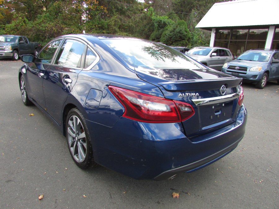 2017 Nissan Altima 2017.5 2.5 SR Sedan, available for sale in East Windsor, Connecticut | United Auto Sales of E Windsor, Inc. East Windsor, Connecticut 2017 Nissan Altima 2017.5 2.5 SR Sedan, available for sale in East Windsor, Connecticut | United Auto Sales of E Windsor, Inc. East Windsor, Connecticut