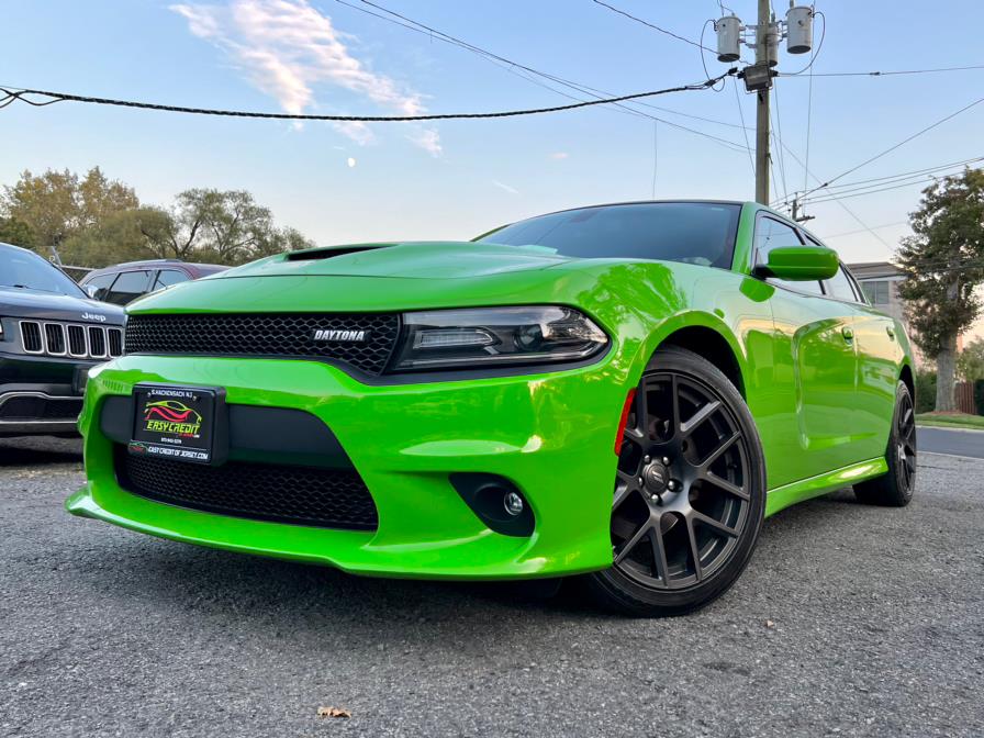 Used Dodge Charger R/T RWD 2017 | Easy Credit of Jersey. South Hackensack, New Jersey