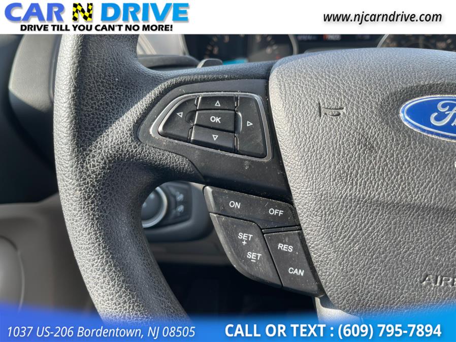 Used Ford Escape SE FWD 2017 | Cadillac's Plus. Burlington, New Jersey Used Ford Escape SE FWD 2017 | Cadillac's Plus. Burlington, New Jersey