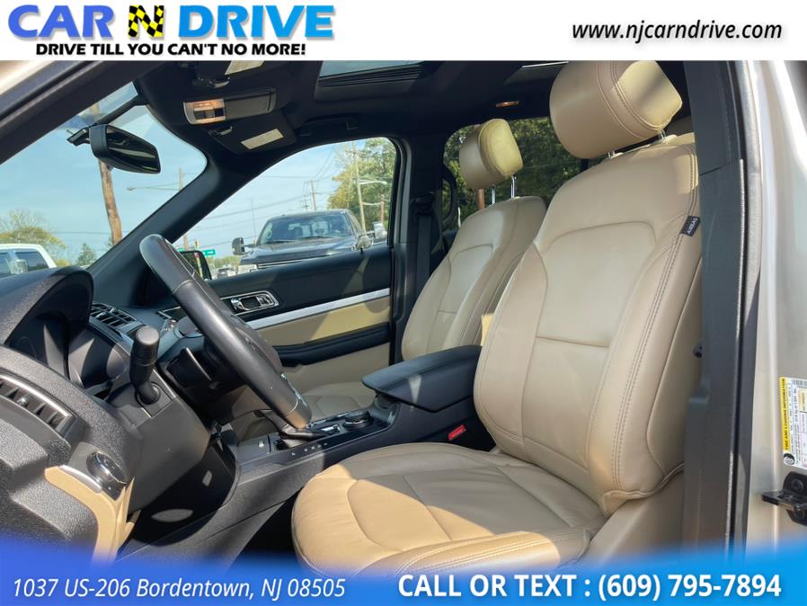Used Ford Explorer XLT 4WD 2017 | Car N Drive. Bordentown, New Jersey Used Ford Explorer XLT 4WD 2017 | Car N Drive. Bordentown, New Jersey