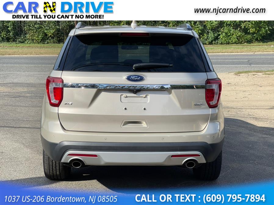 Used Ford Explorer XLT 4WD 2017 | Car N Drive. Bordentown, New Jersey Used Ford Explorer XLT 4WD 2017 | Car N Drive. Bordentown, New Jersey