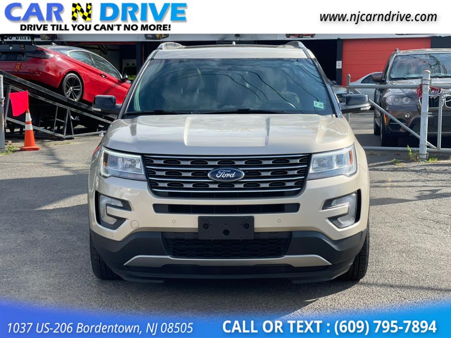 Used Ford Explorer XLT 4WD 2017 | Car N Drive. Bordentown, New Jersey Used Ford Explorer XLT 4WD 2017 | Car N Drive. Bordentown, New Jersey