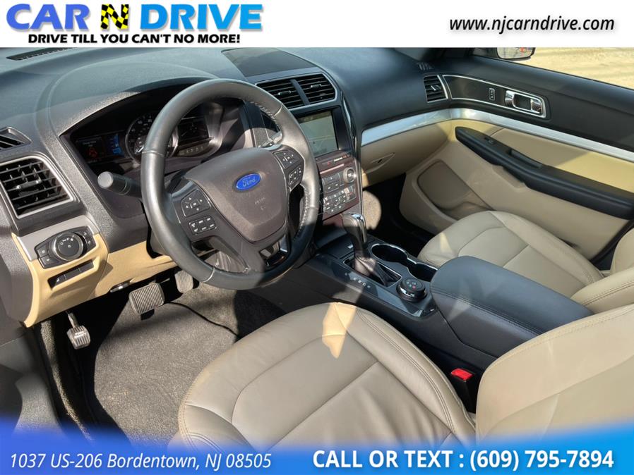 Used Ford Explorer XLT 4WD 2017 | Car N Drive. Bordentown, New Jersey Used Ford Explorer XLT 4WD 2017 | Car N Drive. Bordentown, New Jersey