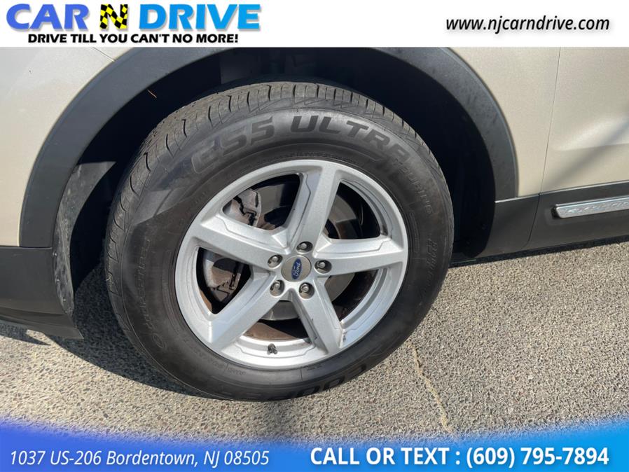 Used Ford Explorer XLT 4WD 2017 | Car N Drive. Bordentown, New Jersey Used Ford Explorer XLT 4WD 2017 | Car N Drive. Bordentown, New Jersey
