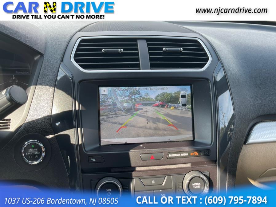 Used Ford Explorer XLT 4WD 2017 | Car N Drive. Bordentown, New Jersey Used Ford Explorer XLT 4WD 2017 | Car N Drive. Bordentown, New Jersey