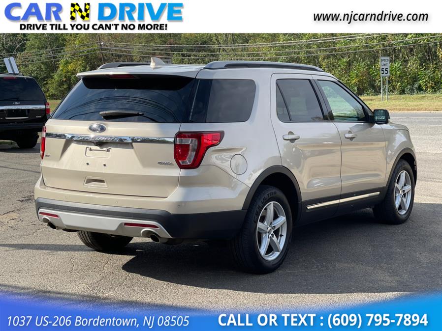 Used Ford Explorer XLT 4WD 2017 | Car N Drive. Bordentown, New Jersey Used Ford Explorer XLT 4WD 2017 | Car N Drive. Bordentown, New Jersey