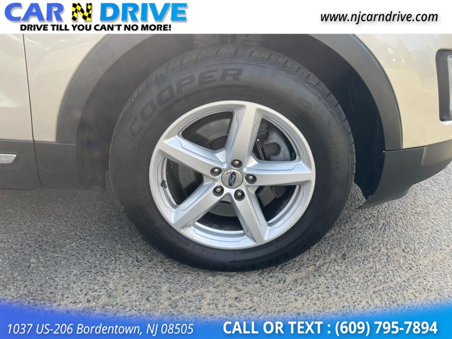Used Ford Explorer XLT 4WD 2017 | Car N Drive. Bordentown, New Jersey Used Ford Explorer XLT 4WD 2017 | Car N Drive. Bordentown, New Jersey