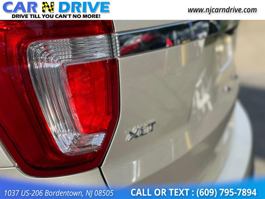 Used Ford Explorer XLT 4WD 2017 | Car N Drive. Bordentown, New Jersey Used Ford Explorer XLT 4WD 2017 | Car N Drive. Bordentown, New Jersey