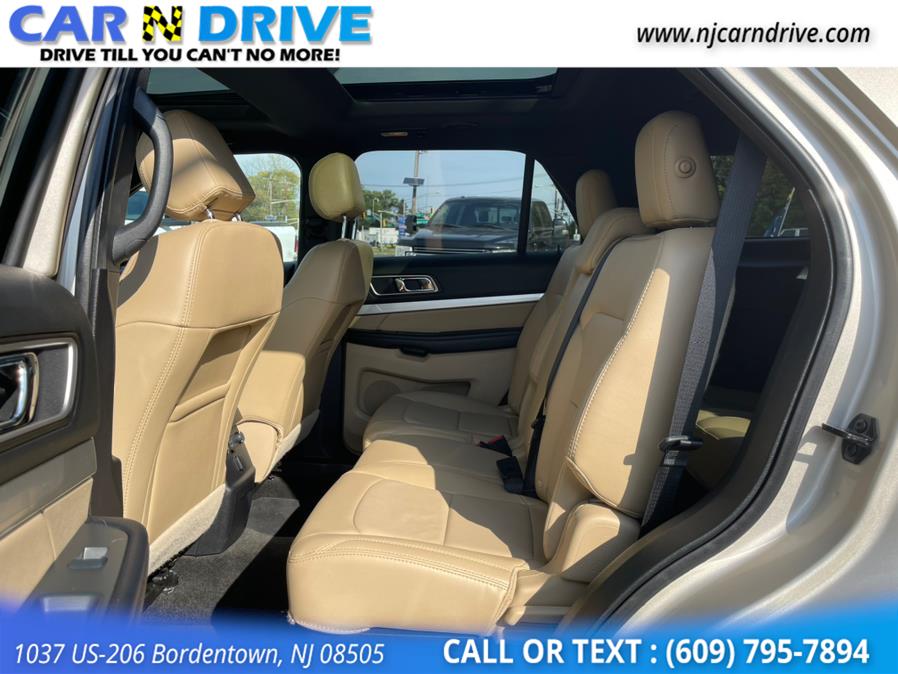 Used Ford Explorer XLT 4WD 2017 | Car N Drive. Bordentown, New Jersey Used Ford Explorer XLT 4WD 2017 | Car N Drive. Bordentown, New Jersey
