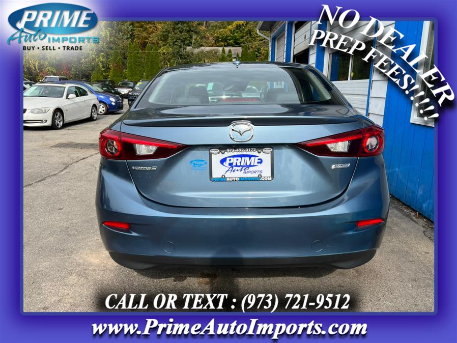 Used Mazda Mazda3 4dr Sdn Auto s Grand Touring 2014 | Prime Auto Imports. Bloomingdale, New Jersey