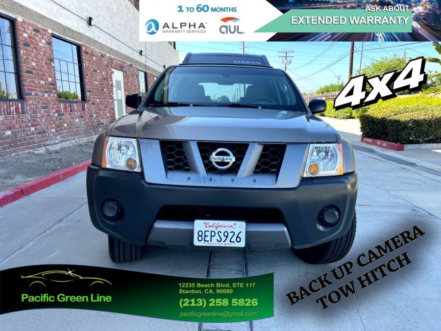 Used Nissan Xterra 4dr S V6 Auto 4WD 2006 | Pacific Green Line. Stanton, California Used Nissan Xterra 4dr S V6 Auto 4WD 2006 | Pacific Green Line. Stanton, California