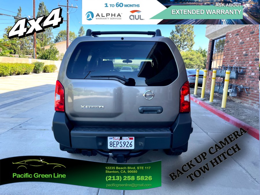 Used Nissan Xterra 4dr S V6 Auto 4WD 2006 | Pacific Green Line. Stanton, California Used Nissan Xterra 4dr S V6 Auto 4WD 2006 | Pacific Green Line. Stanton, California